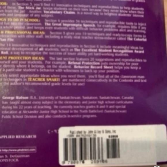 Teacher smart-125 tested techniques for classroom management and control! - Picture 8 of 8